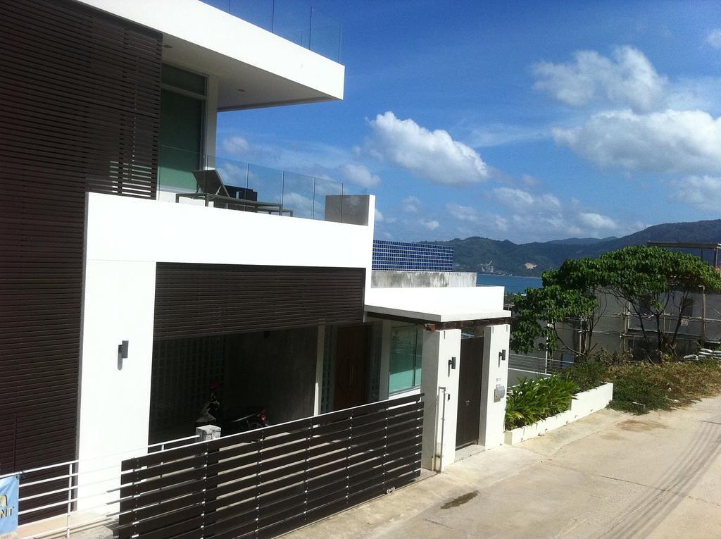 Sirirat Sea-View Villa Patong Экстерьер фото